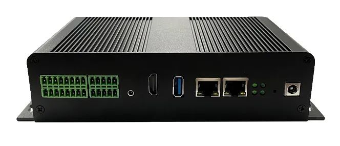 新品發(fā)布，海圖全新一代邊緣計算盒，助力智慧城市